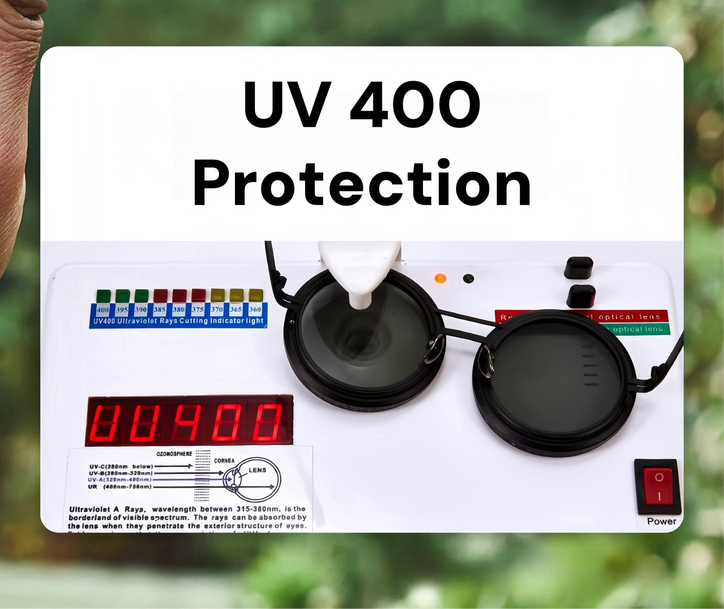 Adjustable Sunglasses
